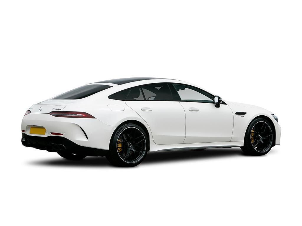 MERCEDES-BENZ AMG GT COUPE GT 63 S 4Matic  Premium plus 4dr Auto