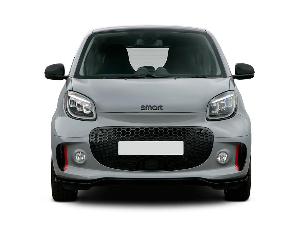 SMART FORTWO ELECTRIC COUPE SPECIAL EDITIONS 60kW EQ Racing Green Edn 17kWh 2dr Auto 22kWCh