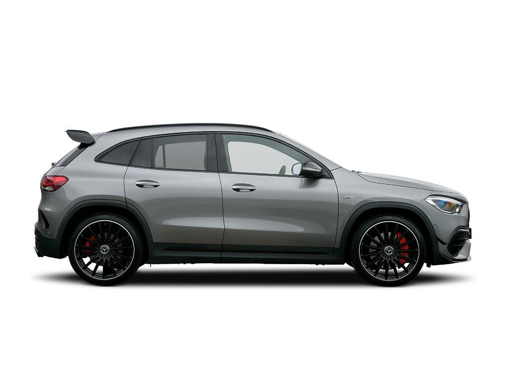 MERCEDES-BENZ GLA AMG HATCHBACK GLA 35 4Matic 5dr Auto