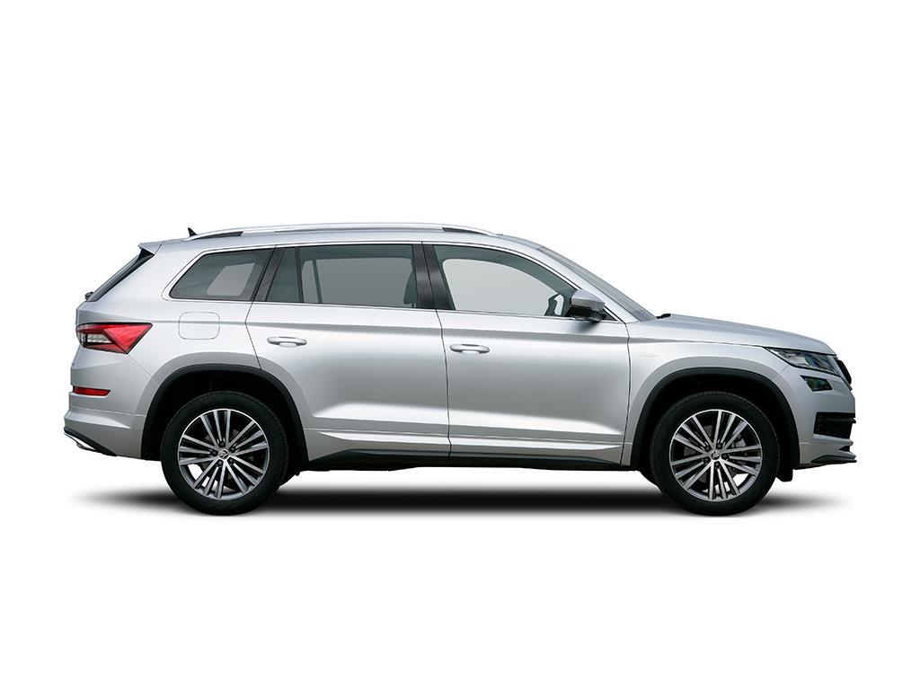 SKODA KODIAQ DIESEL ESTATE 2.0 TDI 200 Laurin  Klement 4X4 5dr DSG 7 Seat