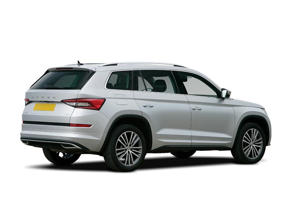 SKODA KODIAQ DIESEL ESTATE 2.0 TDI SE L 4x4 5dr DSG 7 Seat