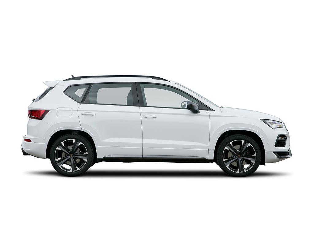 CUPRA ATECA ESTATE 2.0 TSI VZ3 5dr DSG 4Drive