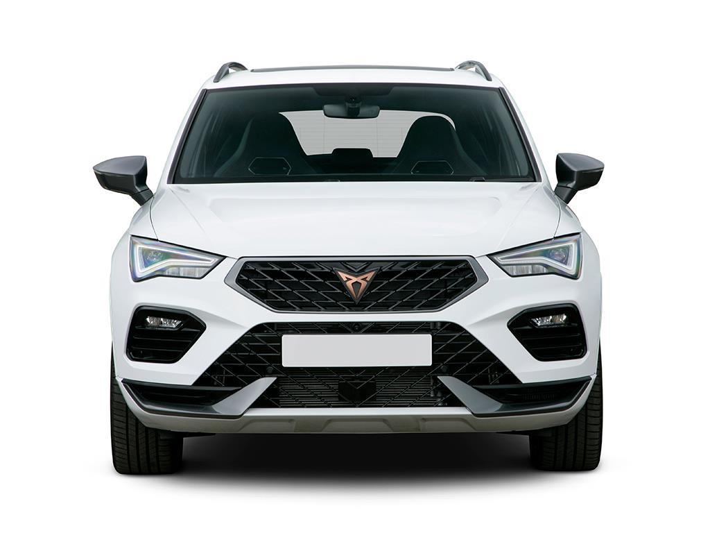 CUPRA ATECA ESTATE 2.0 TSI VZ3 5dr DSG 4Drive