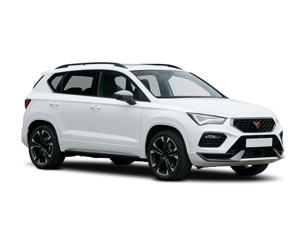 CUPRA ATECA ESTATE 2.0 TSI VZ3 5dr DSG 4Drive