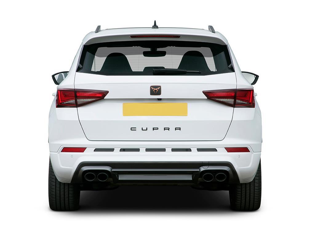 CUPRA ATECA ESTATE 2.0 TSI VZ3 5dr DSG 4Drive