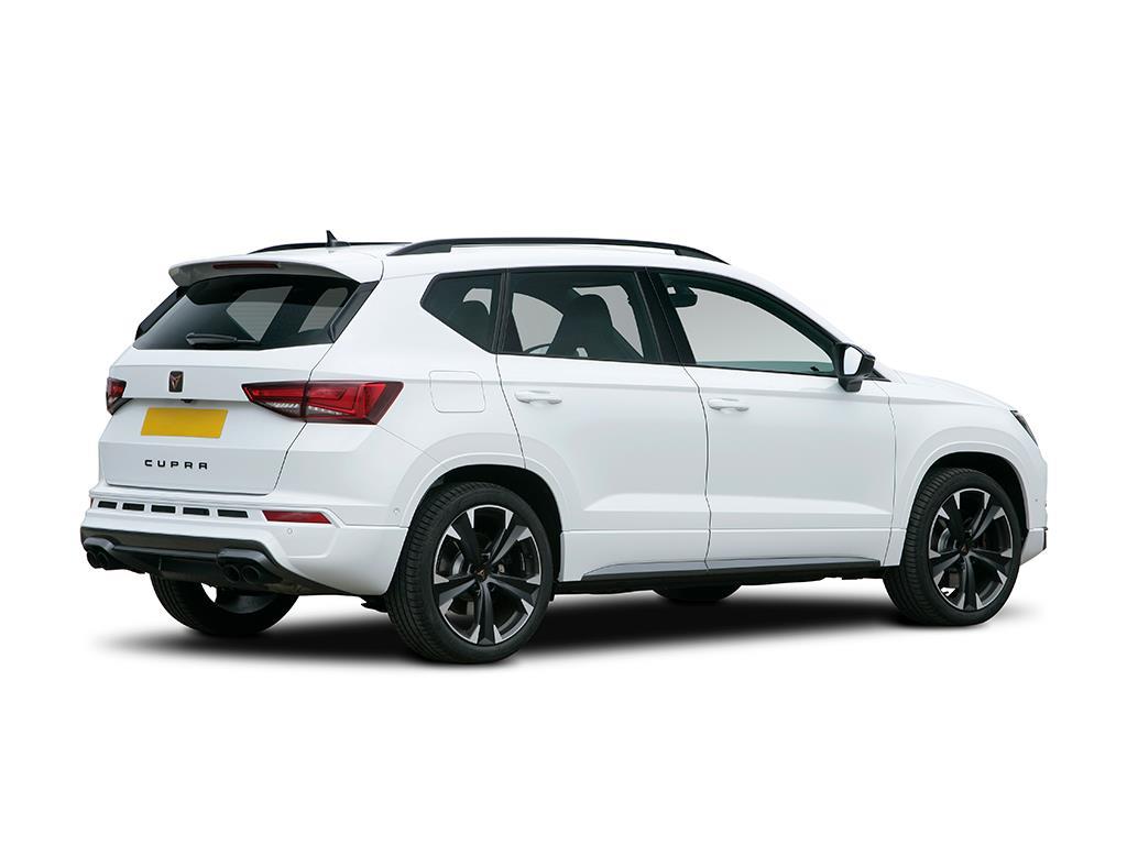 CUPRA ATECA ESTATE 2.0 TSI VZ3 5dr DSG 4Drive