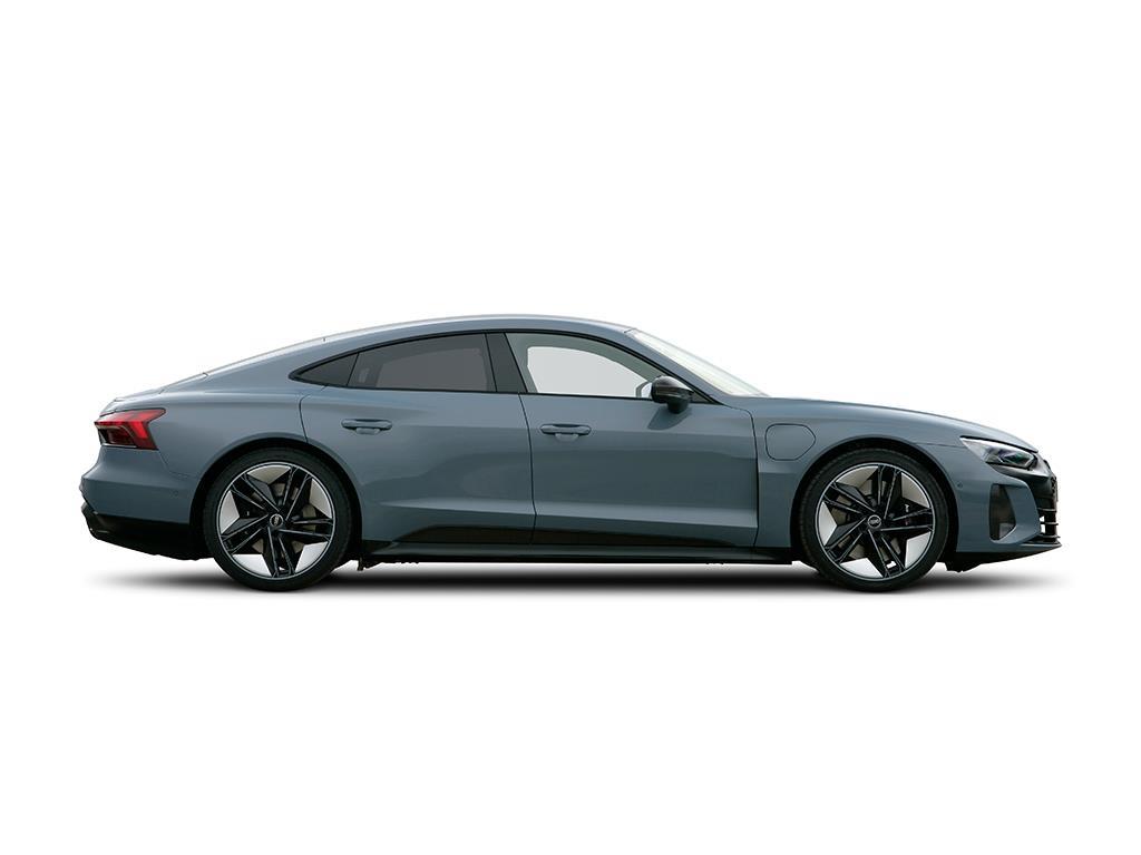 AUDI RS E-TRON GT SALOON 475kW Quattro 93kWh 4dr Auto