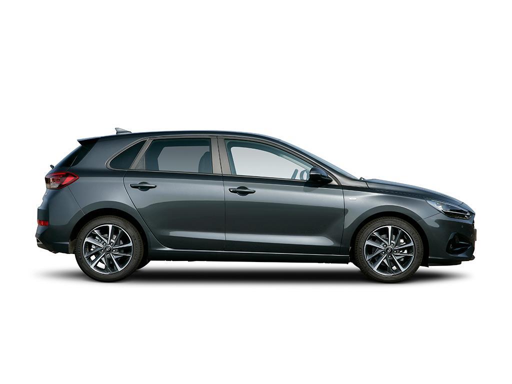 HYUNDAI I30 HATCHBACK 1.0T GDi SE Connect 5dr DCT