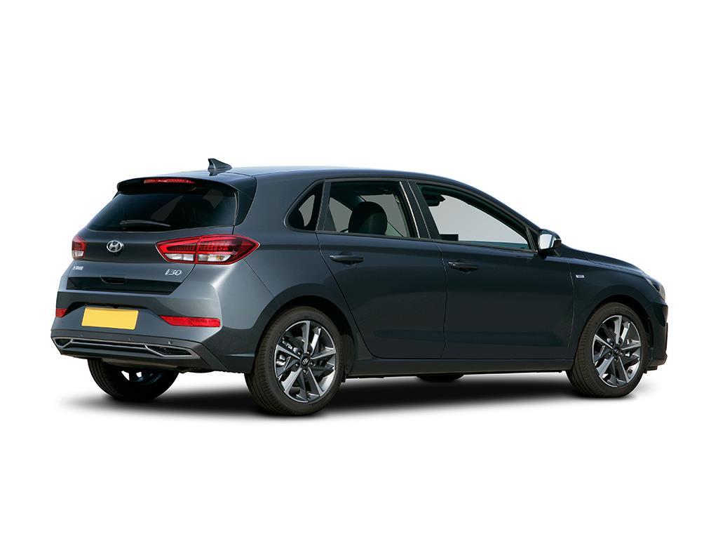 HYUNDAI I30 HATCHBACK 1.5T GDi N Line 5dr DCT