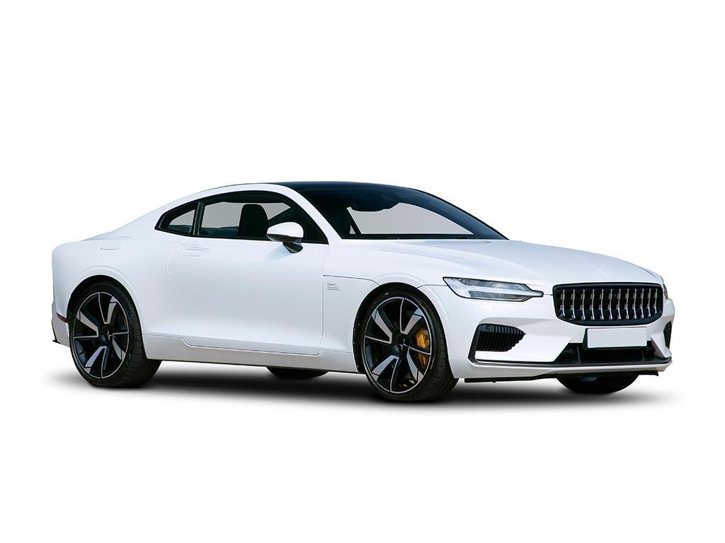 POLESTAR 1 COUPE 2.0 PHEV 2dr 4WD Geartronic