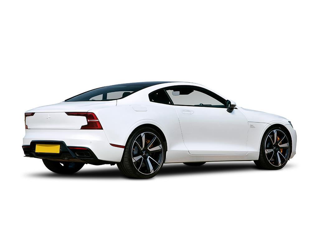 POLESTAR 1 COUPE 2.0 PHEV 2dr 4WD Geartronic