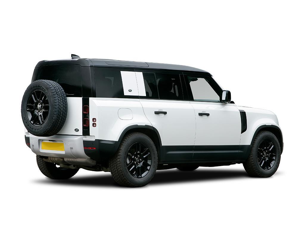 LAND ROVER DEFENDER ESTATE SPECIAL EDITIONS 5.0 P525 Bond Edition 110 5dr Auto