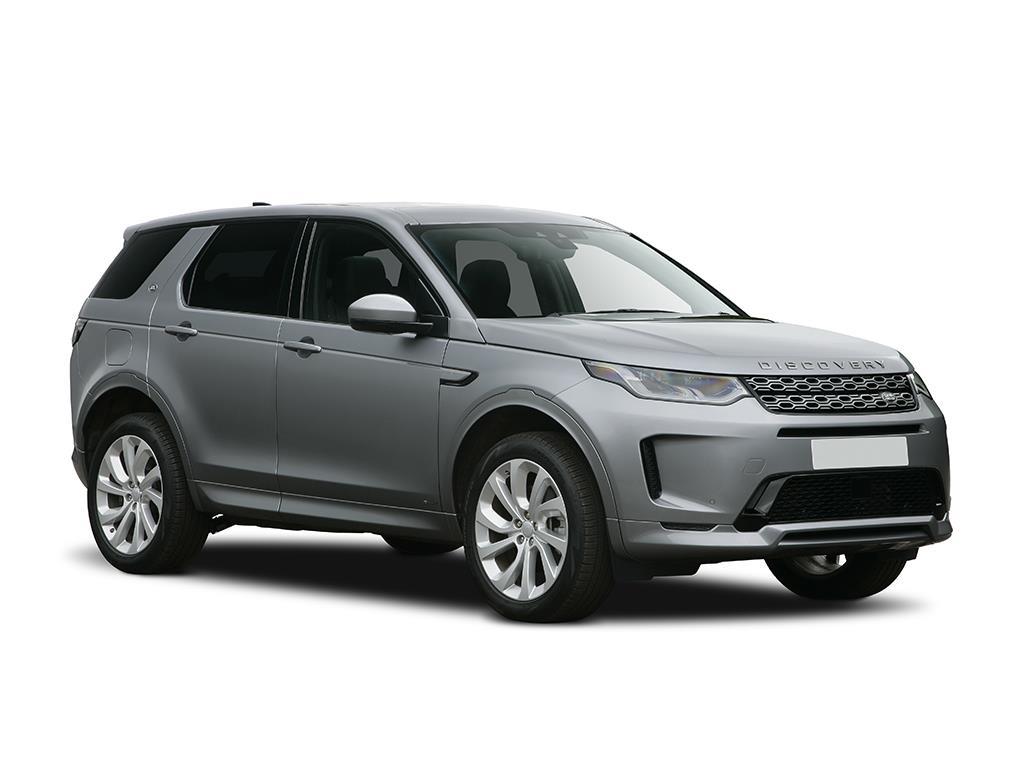 LAND ROVER DISCOVERY SPORT DIESEL SW 2.0 D165 Urban Edition 5dr Auto 5 Seat