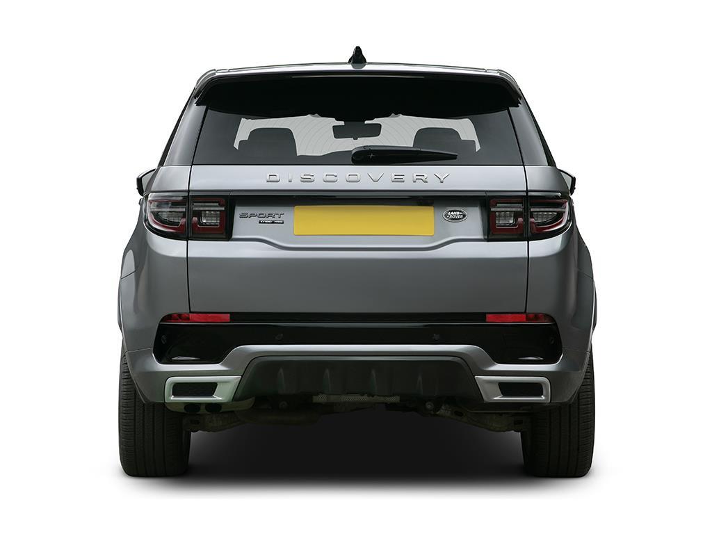 LAND ROVER DISCOVERY SPORT DIESEL SW 2.0 D165 R-Dynamic SE 5dr Auto 5 Seat