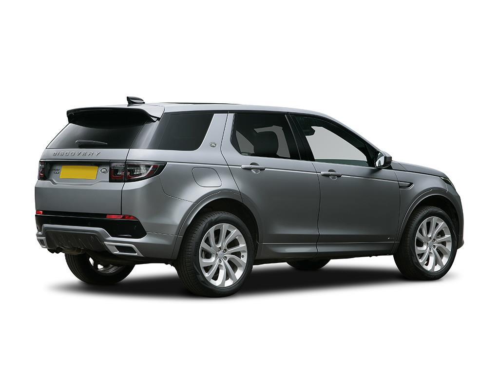 LAND ROVER DISCOVERY SPORT SW 2.0 P250 R-Dynamic HSE 5dr Auto 5 Seat