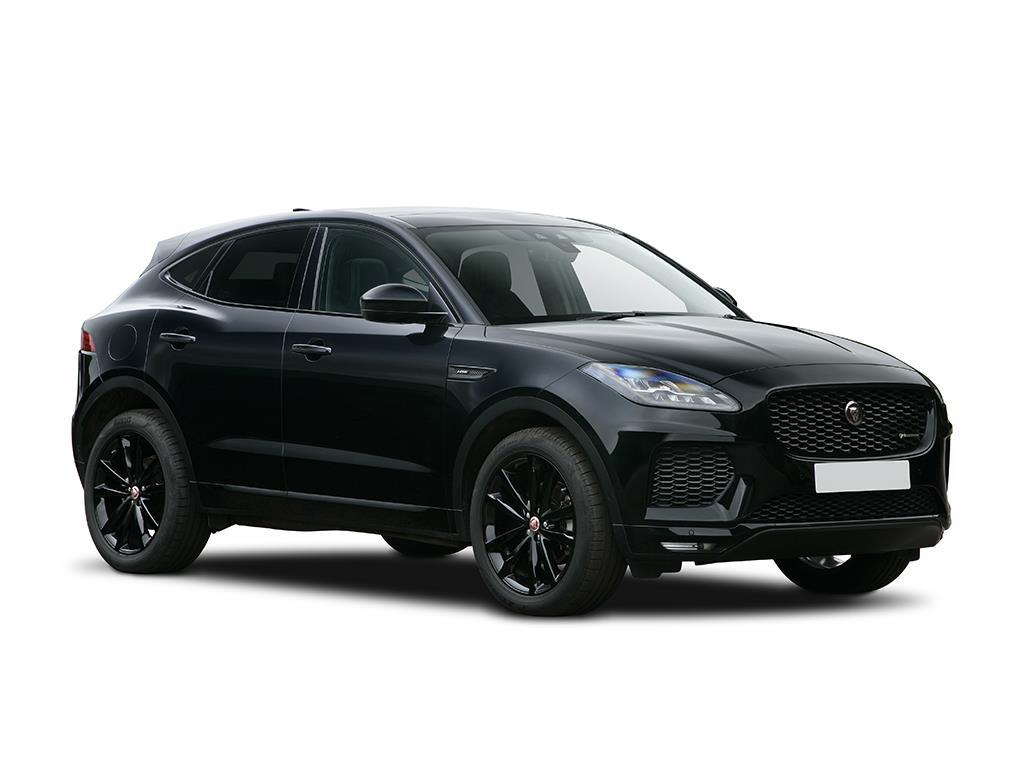 JAGUAR E-PACE DIESEL ESTATE 2.0 D200 S 5dr Auto