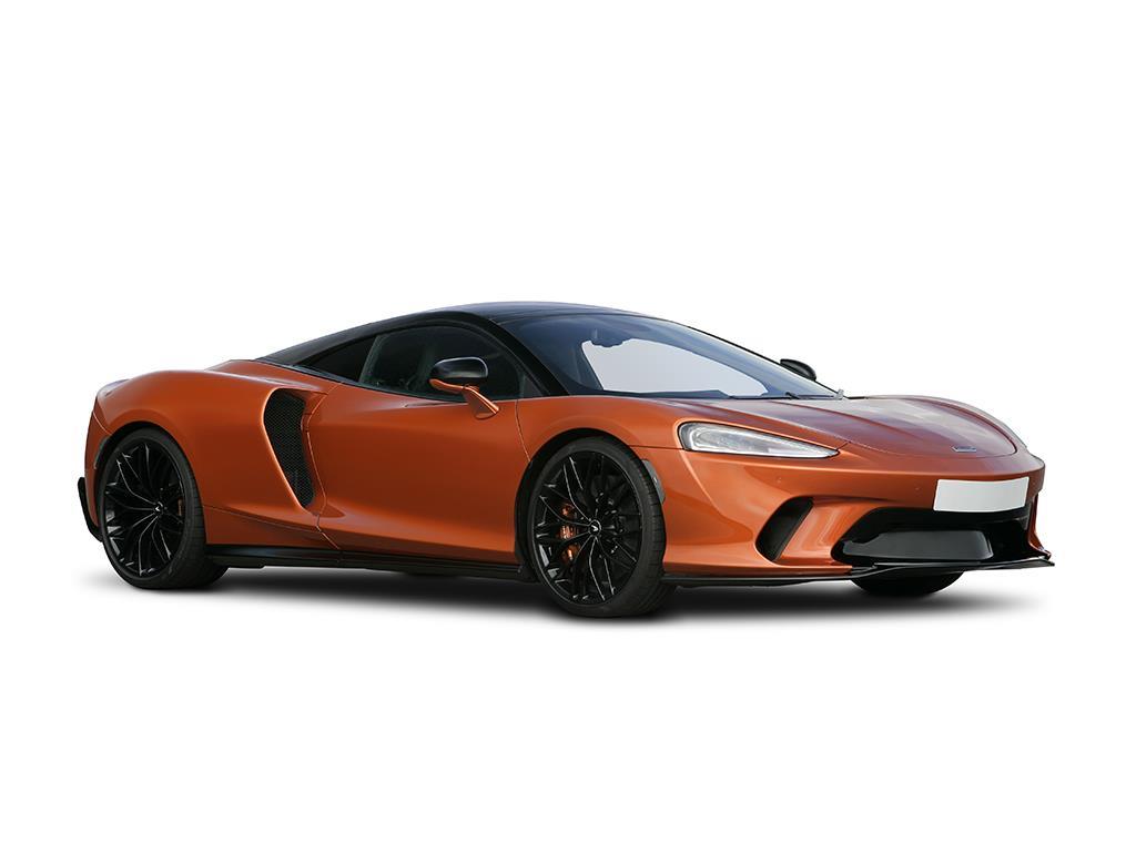 MCLAREN GT COUPE V8 2dr SSG Auto