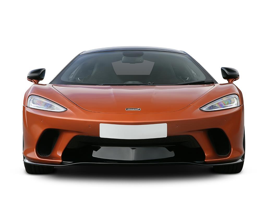 MCLAREN GT COUPE V8 2dr SSG Auto