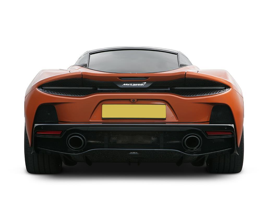 MCLAREN GT COUPE V8 2dr SSG Auto