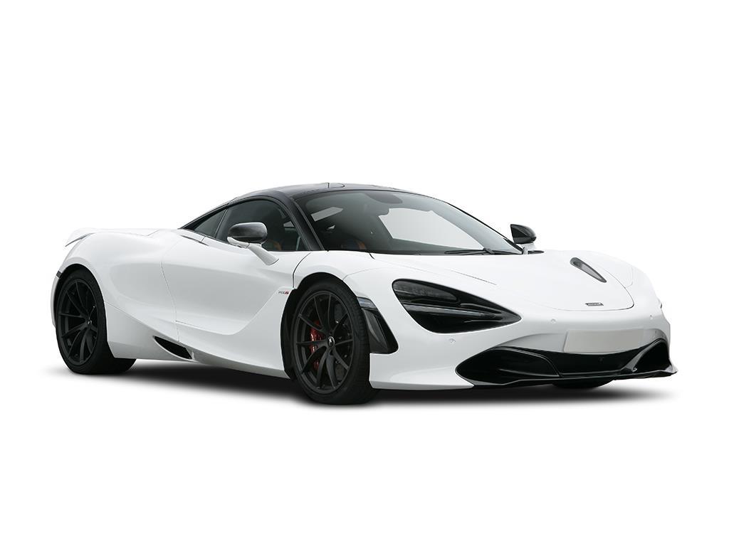 MCLAREN 720S COUPE V8 Luxury 2dr SSG Auto