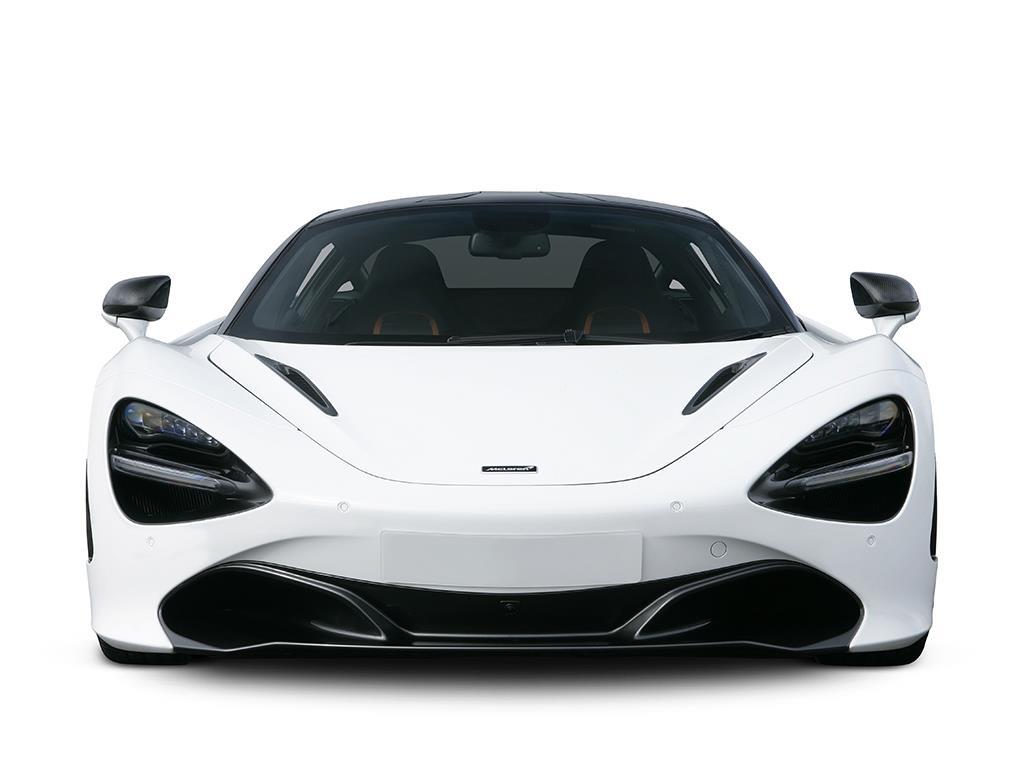 MCLAREN 720S COUPE V8 2dr SSG Auto