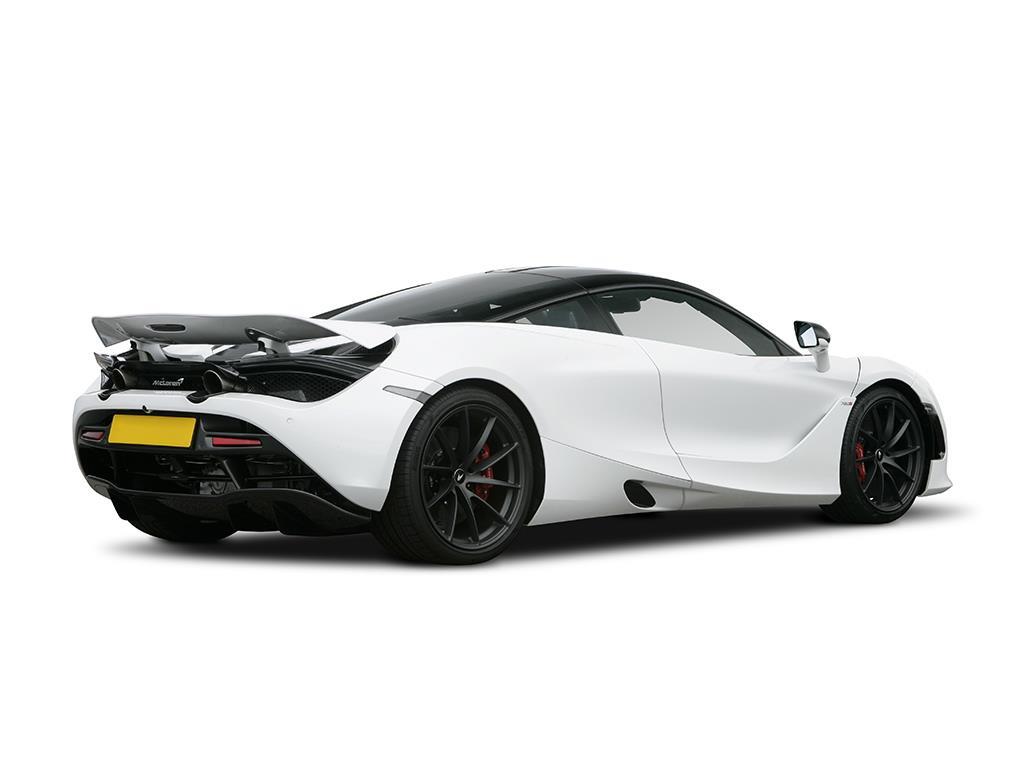 MCLAREN 720S COUPE V8 Performance 2dr SSG Auto