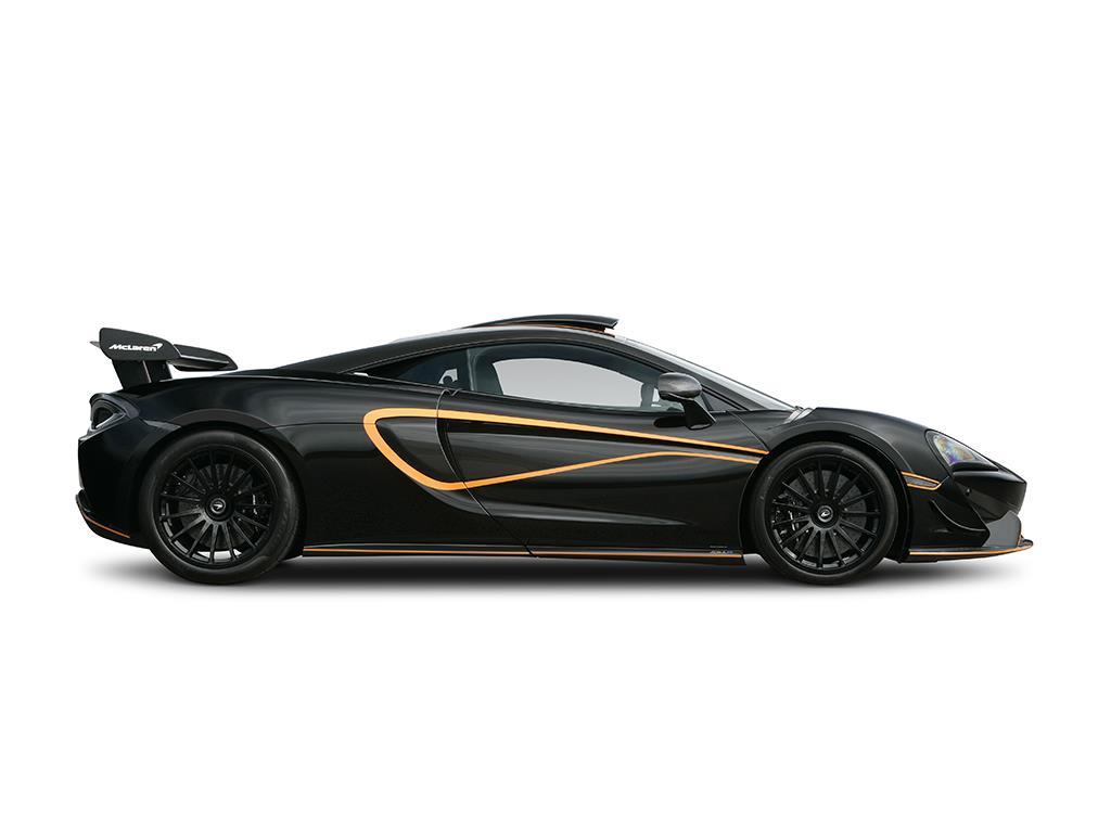 MCLAREN 620R COUPE V8 2dr SSG Auto