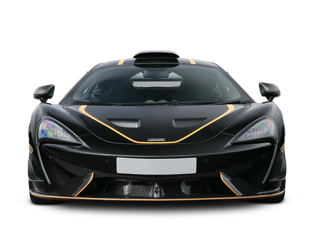 MCLAREN 620R COUPE V8 2dr SSG Auto