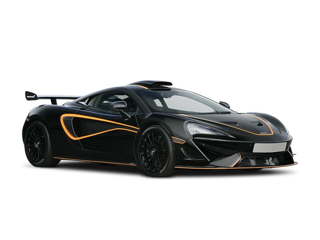 MCLAREN 620R COUPE V8 2dr SSG Auto