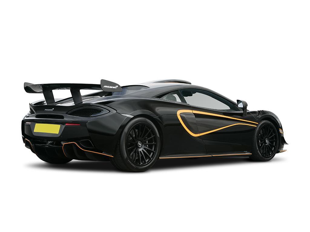 MCLAREN 620R COUPE V8 2dr SSG Auto