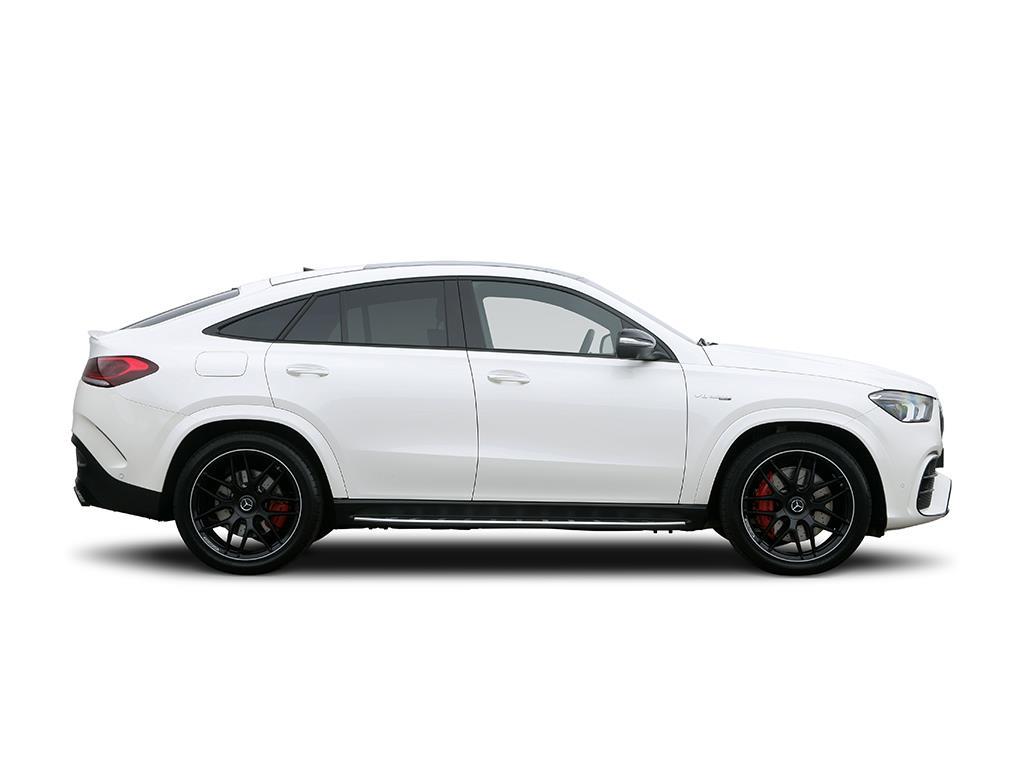 MERCEDES-BENZ GLE AMG COUPE GLE 53 4Matic Premium Plus 5dr TCT