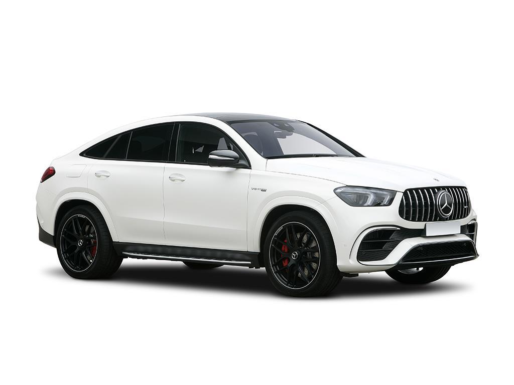 MERCEDES-BENZ GLE AMG COUPE GLE 53 4Matic Premium Plus 5dr TCT