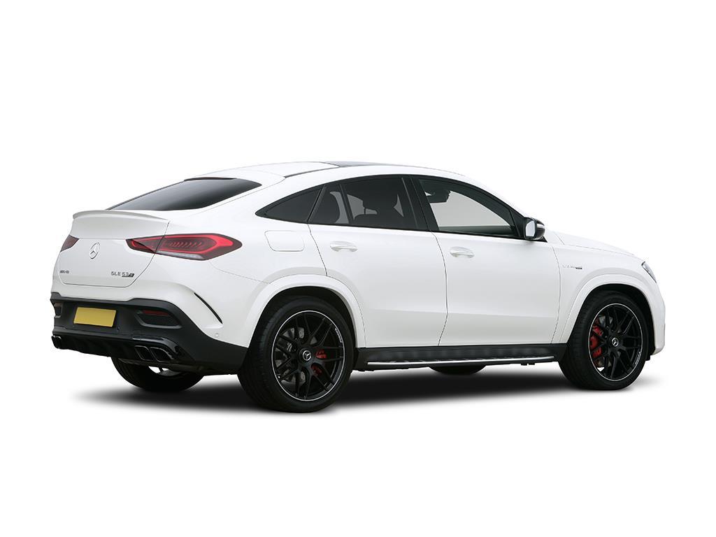 MERCEDES-BENZ GLE AMG COUPE GLE 53 4Matic Premium Plus 5dr TCT