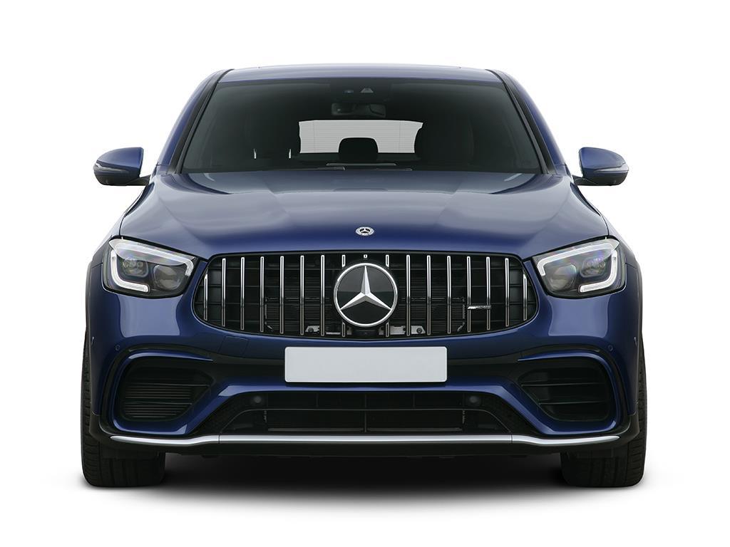 MERCEDES-BENZ GLC AMG COUPE GLC 43 4Matic Premium 5dr TCT