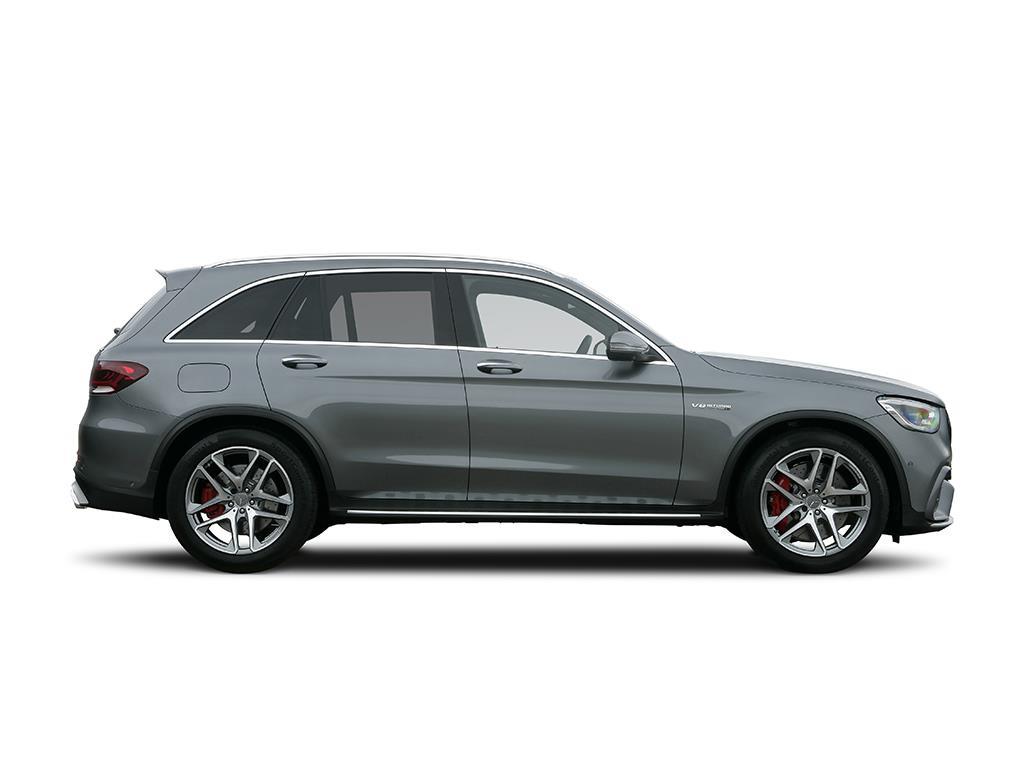 MERCEDES-BENZ GLC AMG ESTATE SPECIAL EDITION GLC 63 S 4Matic Night Edition Premium Pls 5dr MCT