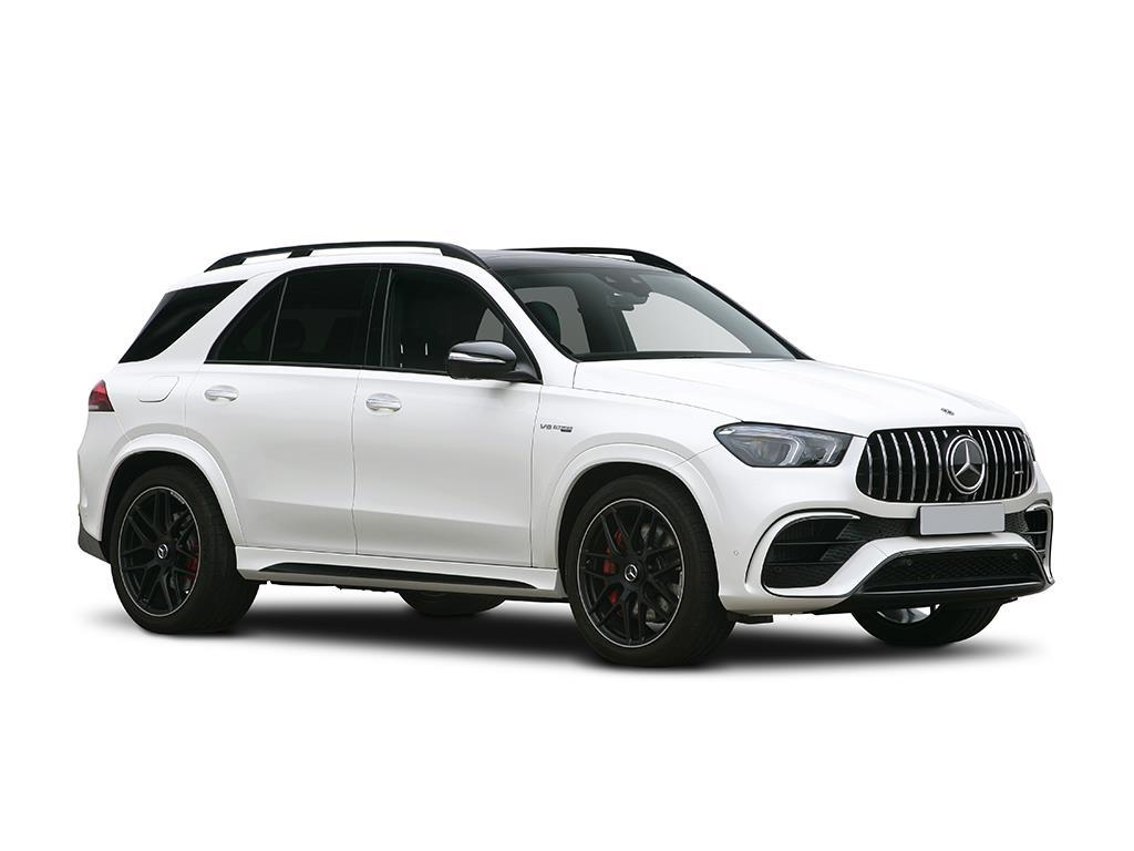 MERCEDES-BENZ GLE AMG ESTATE GLE 53 4Matic Premium 5dr 9G-Tronic 7 Seats