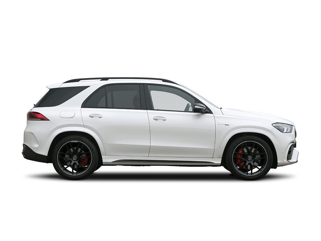 MERCEDES-BENZ GLE AMG ESTATE GLE 63 S 4Matic 5dr 9G-Tronic