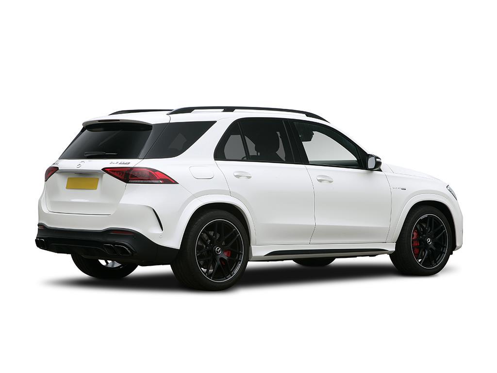 MERCEDES-BENZ GLE AMG ESTATE GLE 53 4Matic Prem  5dr 9G-Tronic 7 Seats