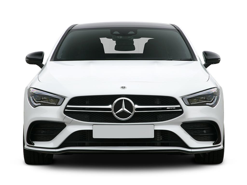 MERCEDES-BENZ CLA AMG COUPE CLA 35 Premium 4Matic 4dr Tip Auto