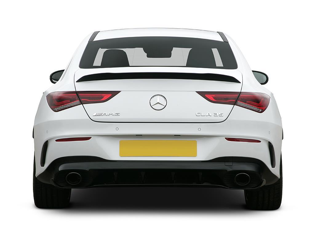 MERCEDES-BENZ CLA AMG COUPE CLA 35 Premium Plus 4Matic 4dr Tip Auto