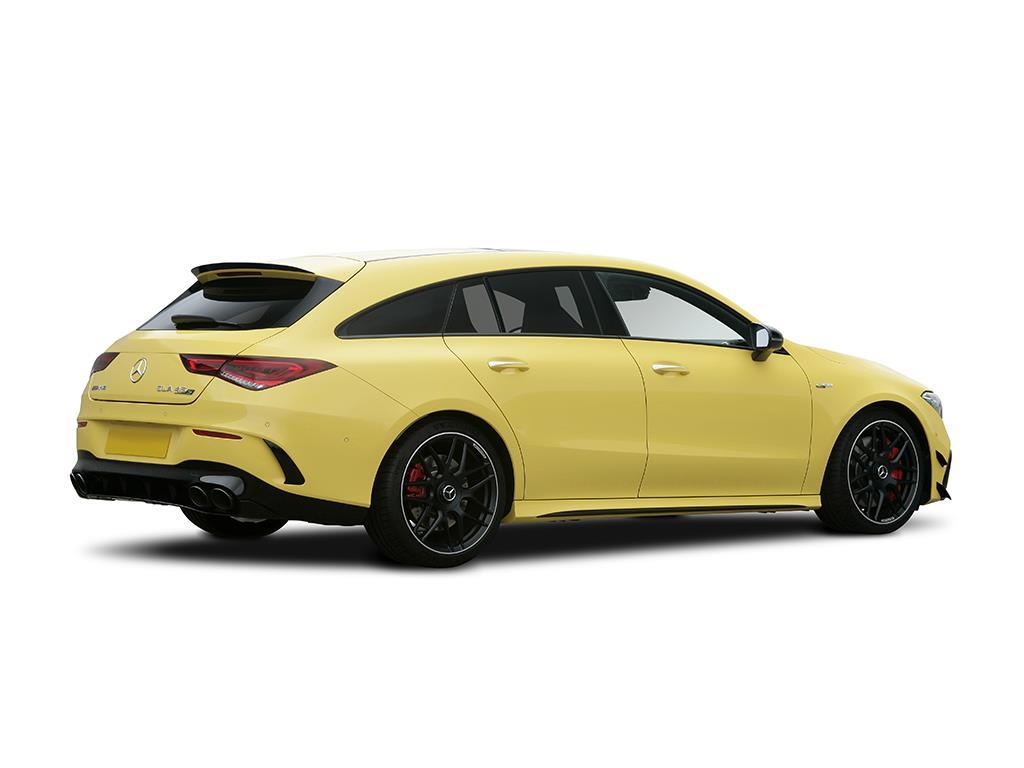 MERCEDES-BENZ CLA AMG SHOOTING BRAKE CLA 35 Premium Plus 4Matic 5dr Tip Auto