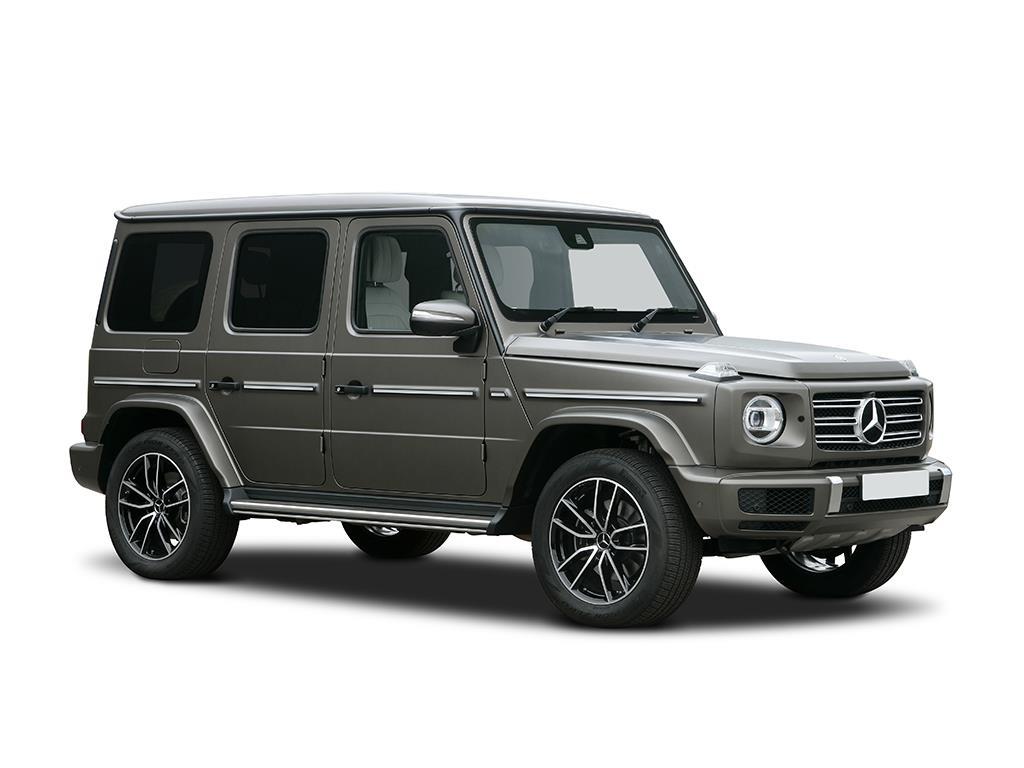 MERCEDES-BENZ G CLASS DIESEL STATION WAGON G400d AMG Line Premium 5dr 9G-Tronic