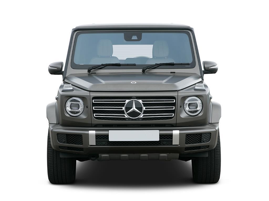 MERCEDES-BENZ G CLASS DIESEL STATION WAGON G400d AMG Line Premium 5dr 9G-Tronic