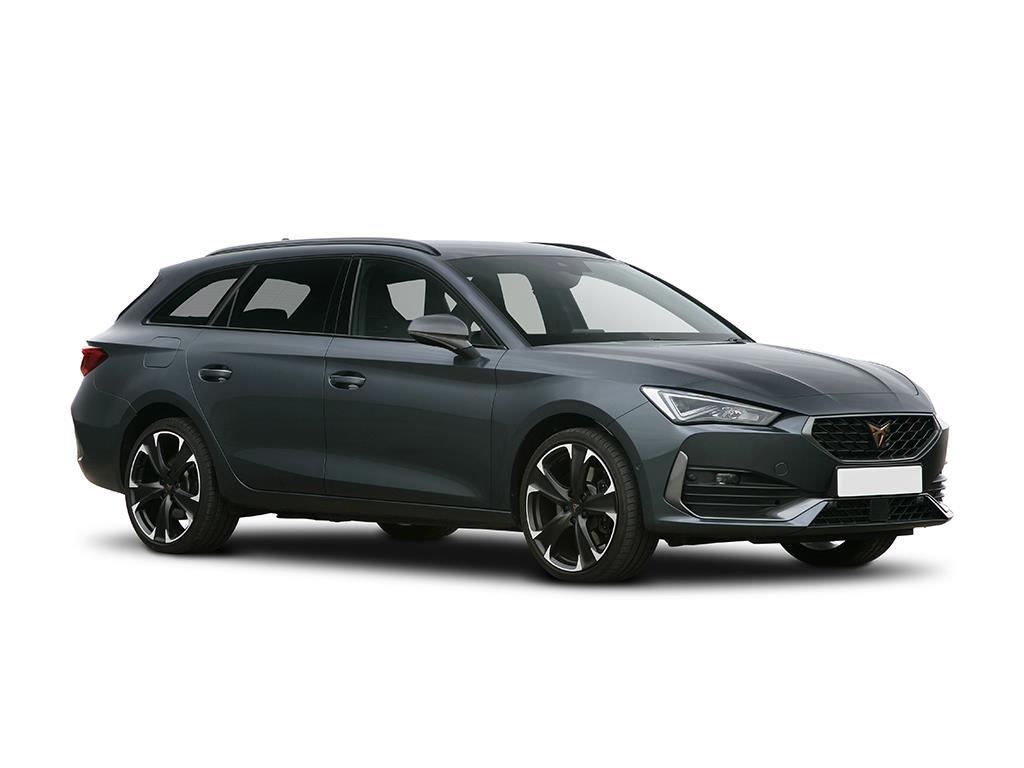 CUPRA LEON ESTATE 2.0 TSI VZ3 5dr DSG 4Drive