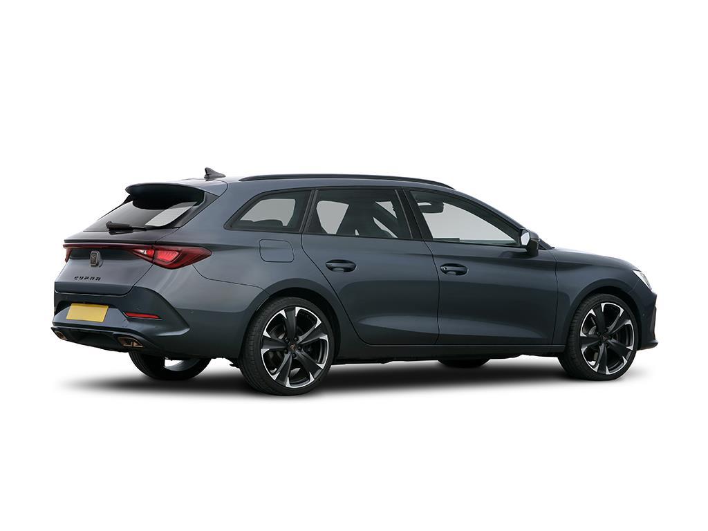 CUPRA LEON ESTATE 1.4 eHybrid VZ3 5dr DSG