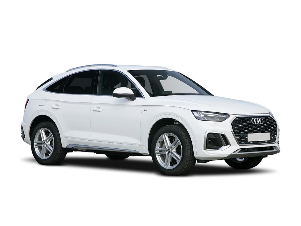 AUDI Q5 DIESEL SPORTBACK 40 TDI Quattro Sport 5dr S Tronic