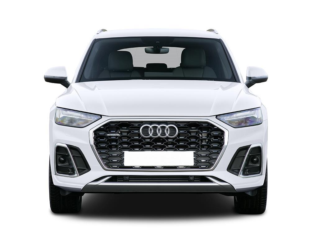 AUDI Q5 SPORTBACK SPECIAL EDITIONS 45 TFSI Quattro Edition 1 5dr S Tronic Comfort and Sound