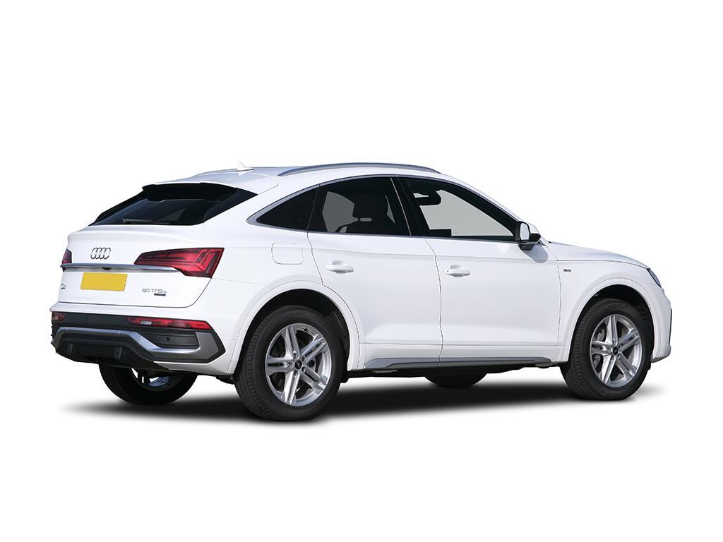 AUDI Q5 SPORTBACK SPECIAL EDITIONS 40 TDI Quattro Edition 1 5dr S Tronic Comfort and Sound