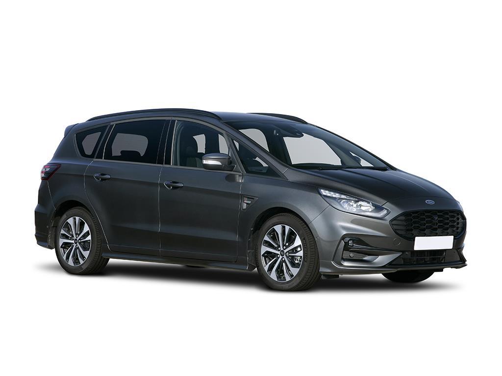 FORD S-MAX ESTATE 2.5 FHEV 190 Titanium Lux Pack 5dr CVT