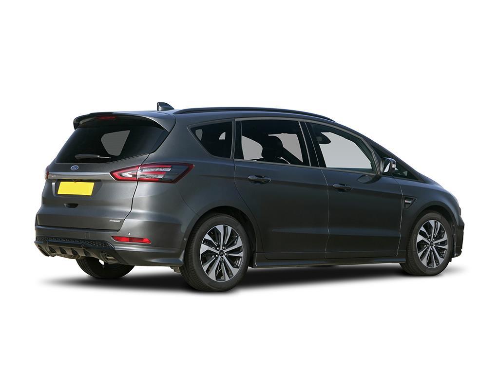 FORD S-MAX DIESEL ESTATE 2.0 EcoBlue Titanium 5dr Auto